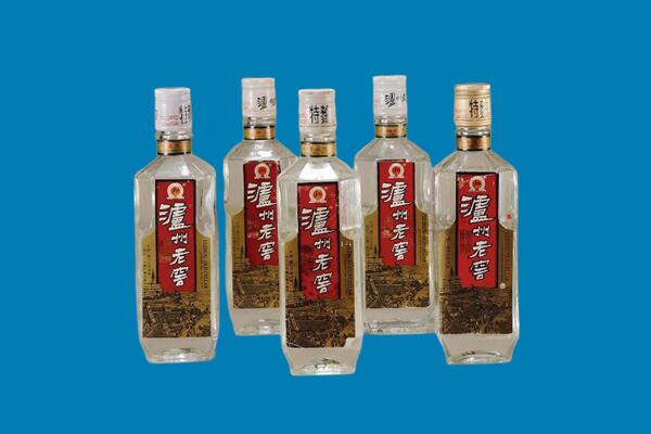 章贡区回收老酒