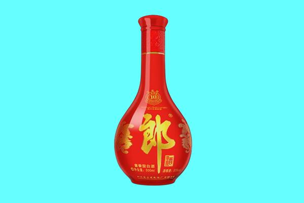章贡区回收郎酒